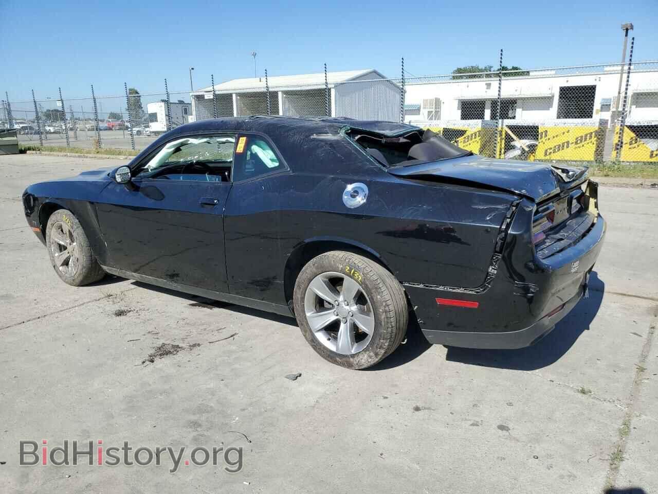 2019 DODGE CHALLENGER - VIN: 2C3CDZAG1KH672489 - Фото 2