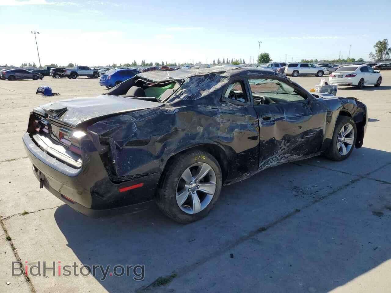 2019 DODGE CHALLENGER - VIN: 2C3CDZAG1KH672489 - Фото 3