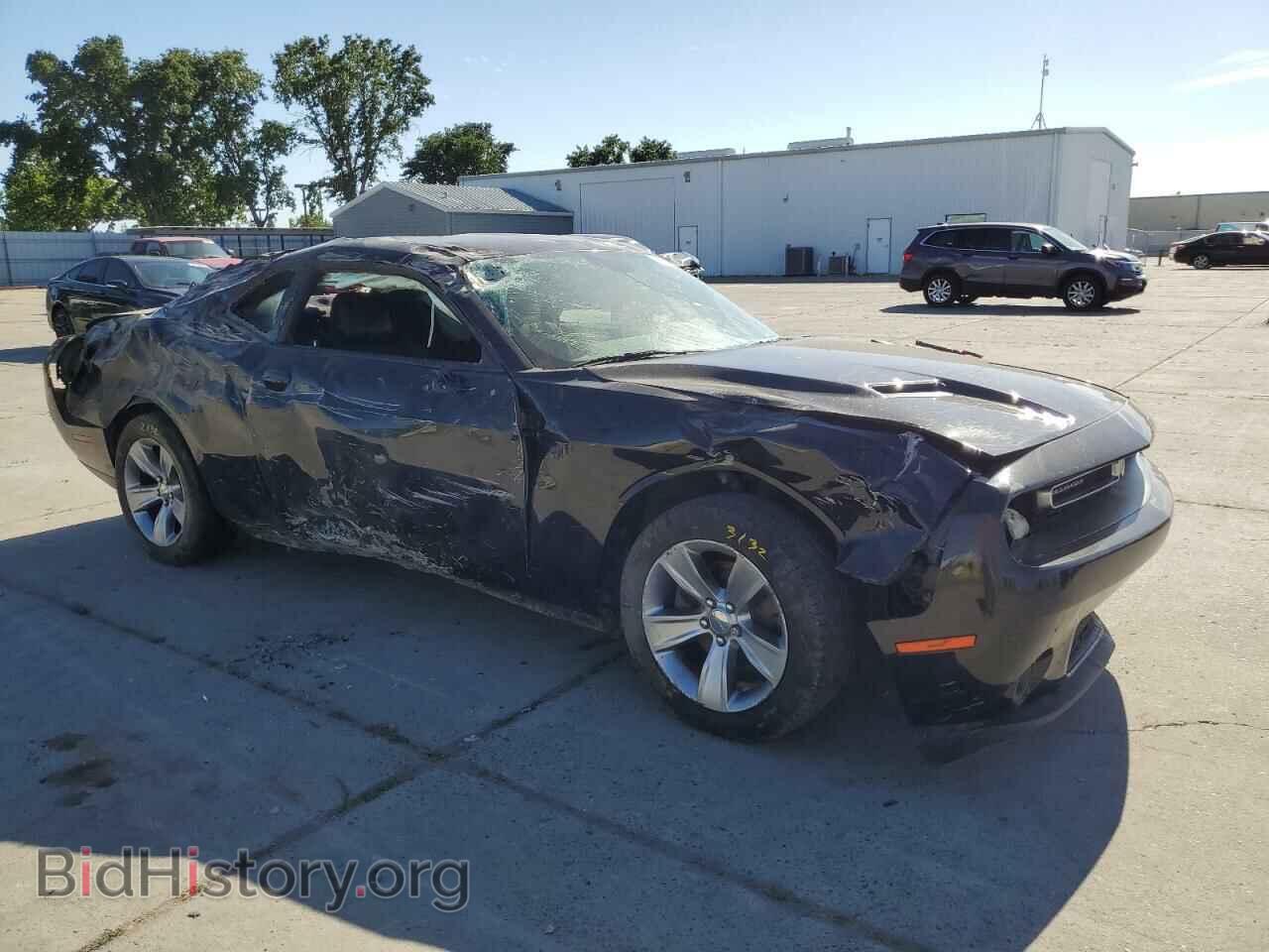 2019 DODGE CHALLENGER - VIN: 2C3CDZAG1KH672489 - Фото 4