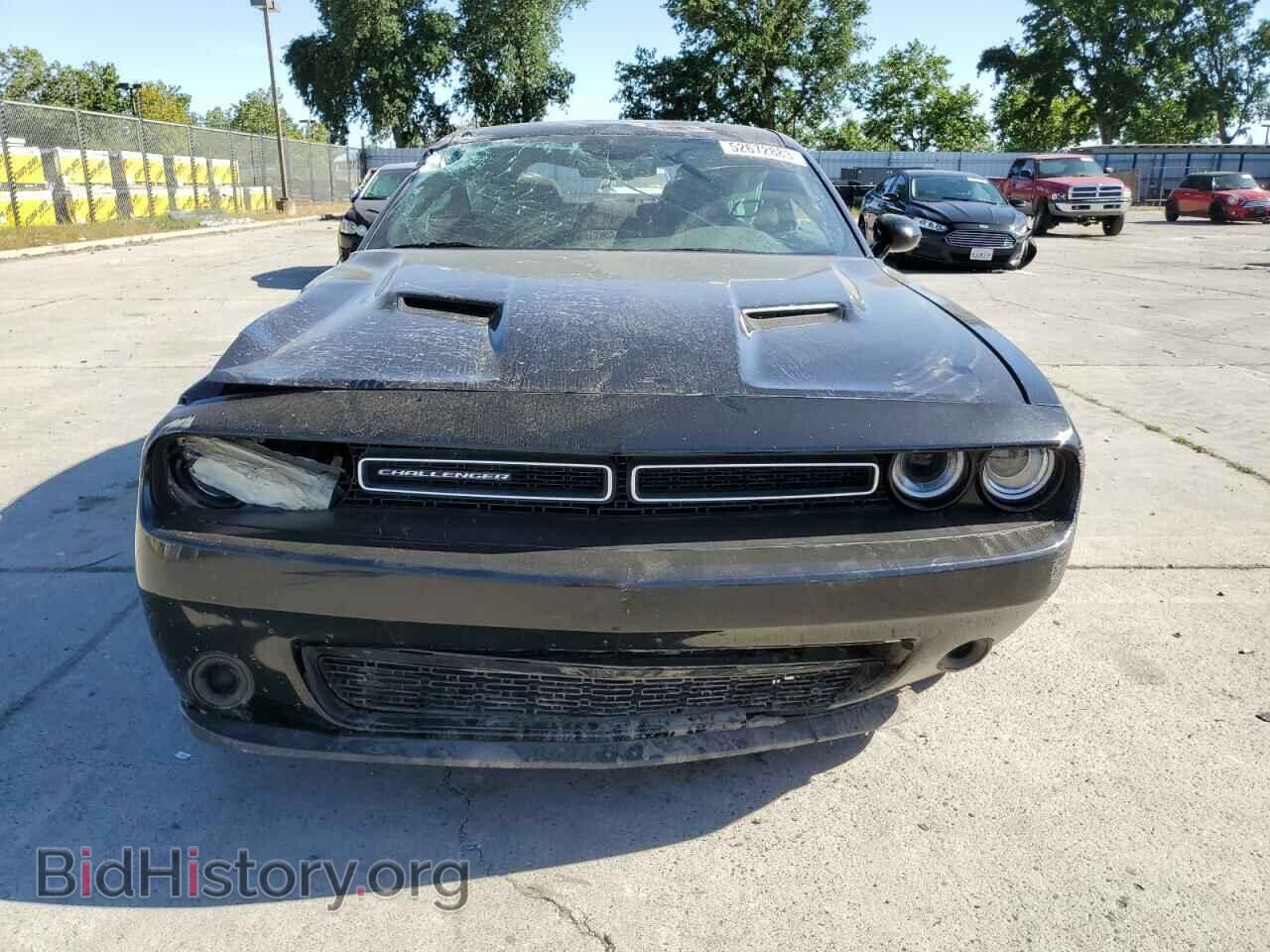 2019 DODGE CHALLENGER - VIN: 2C3CDZAG1KH672489 - Фото 5