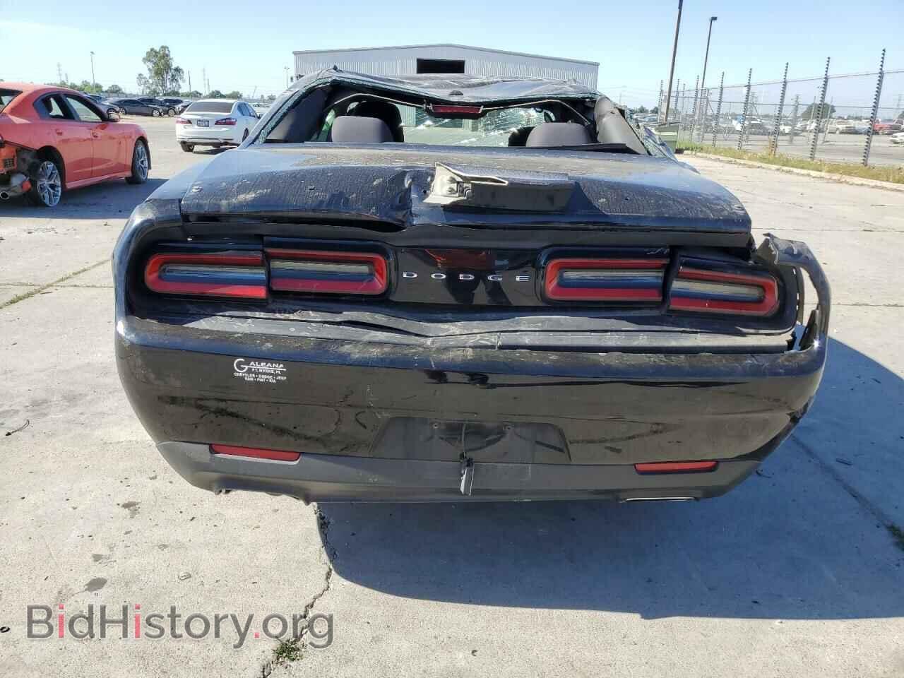 2019 DODGE CHALLENGER - VIN: 2C3CDZAG1KH672489 - Фото 6