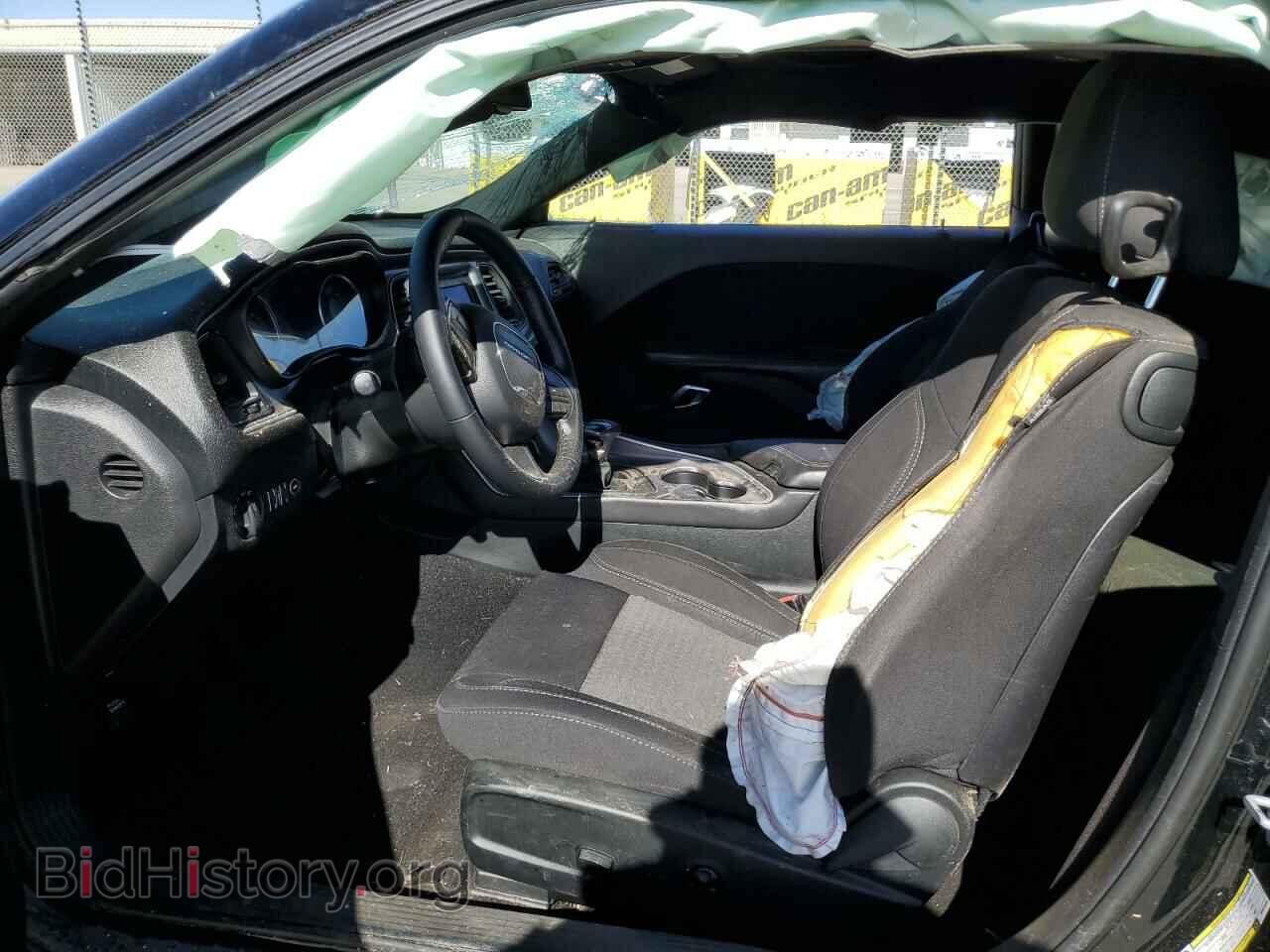 2019 DODGE CHALLENGER - VIN: 2C3CDZAG1KH672489 - Фото 7