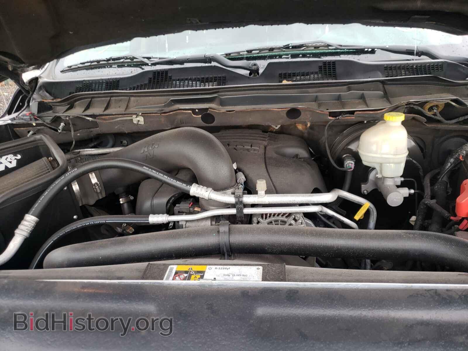2016 RAM 1500 - VIN: 1C6RR7LT3GS139167 - Фото 7
