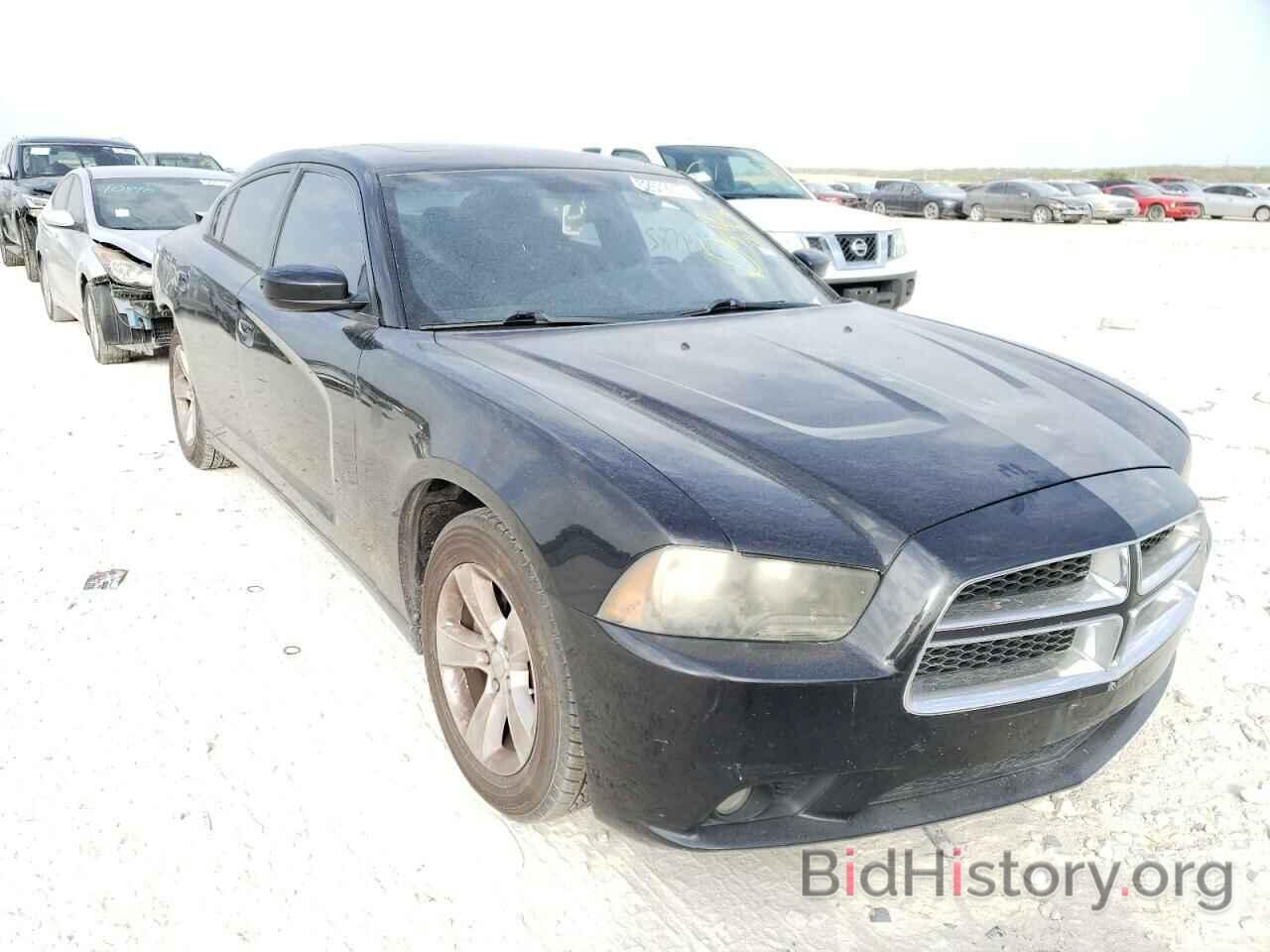 Photo 2B3CL3CG0BH512033 - DODGE CHARGER 2011