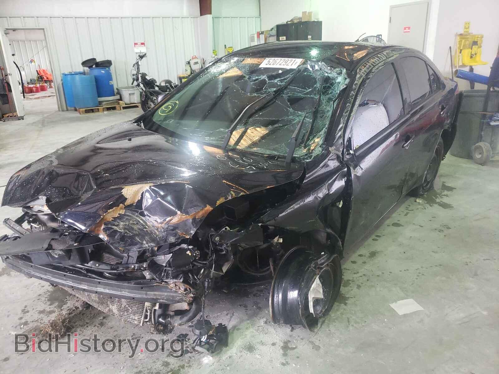 2013 MITSUBISHI LANCER - VIN: JA32U2FU9DU020599 - Фото 2