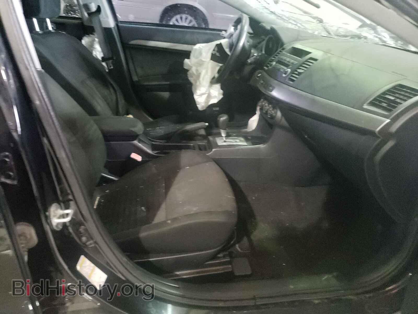 2013 MITSUBISHI LANCER - VIN: JA32U2FU9DU020599 - Фото 5