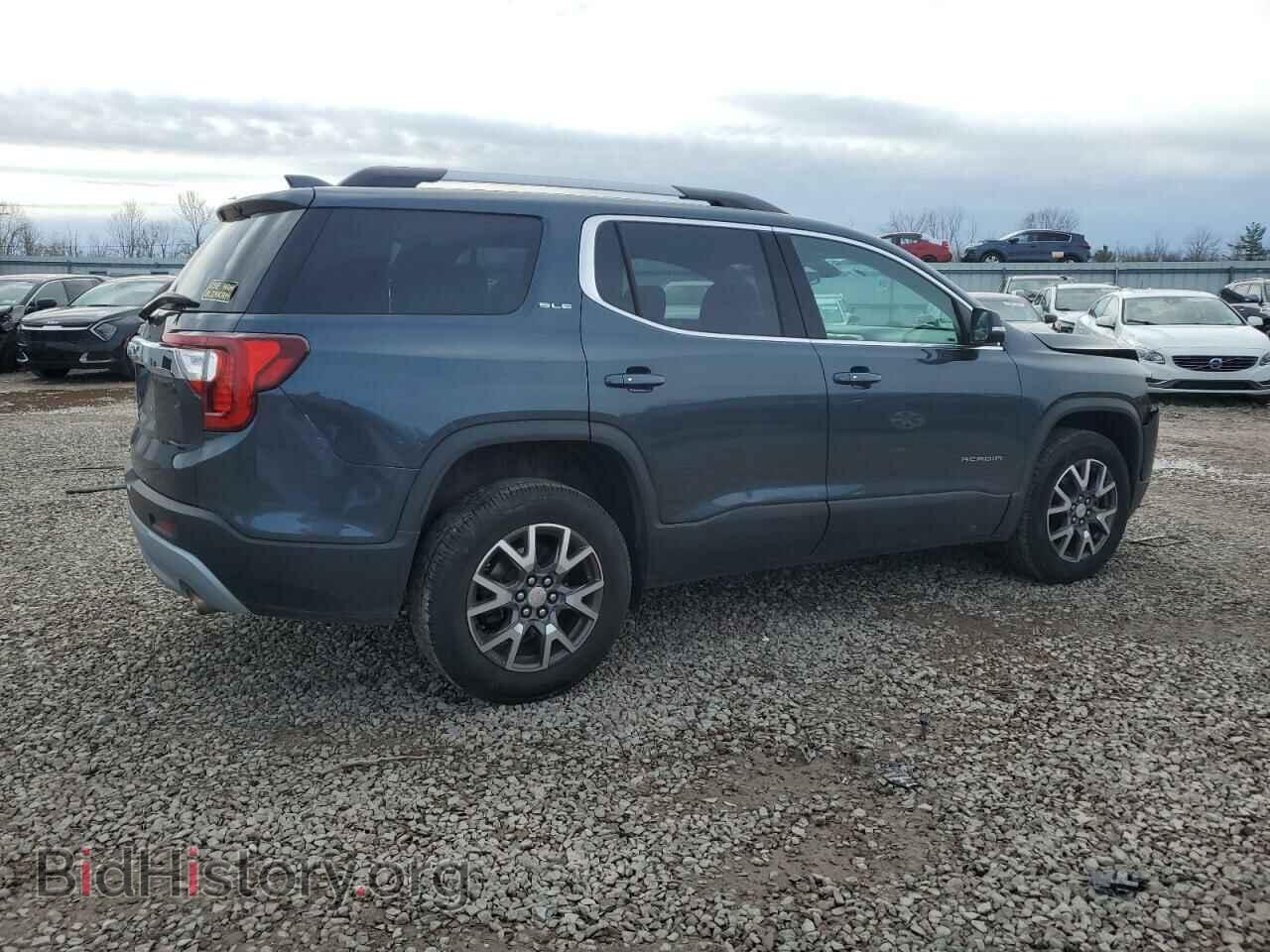 2020 GMC ACADIA - VIN: 1GKKNKLA5LZ167971 - Фото 3