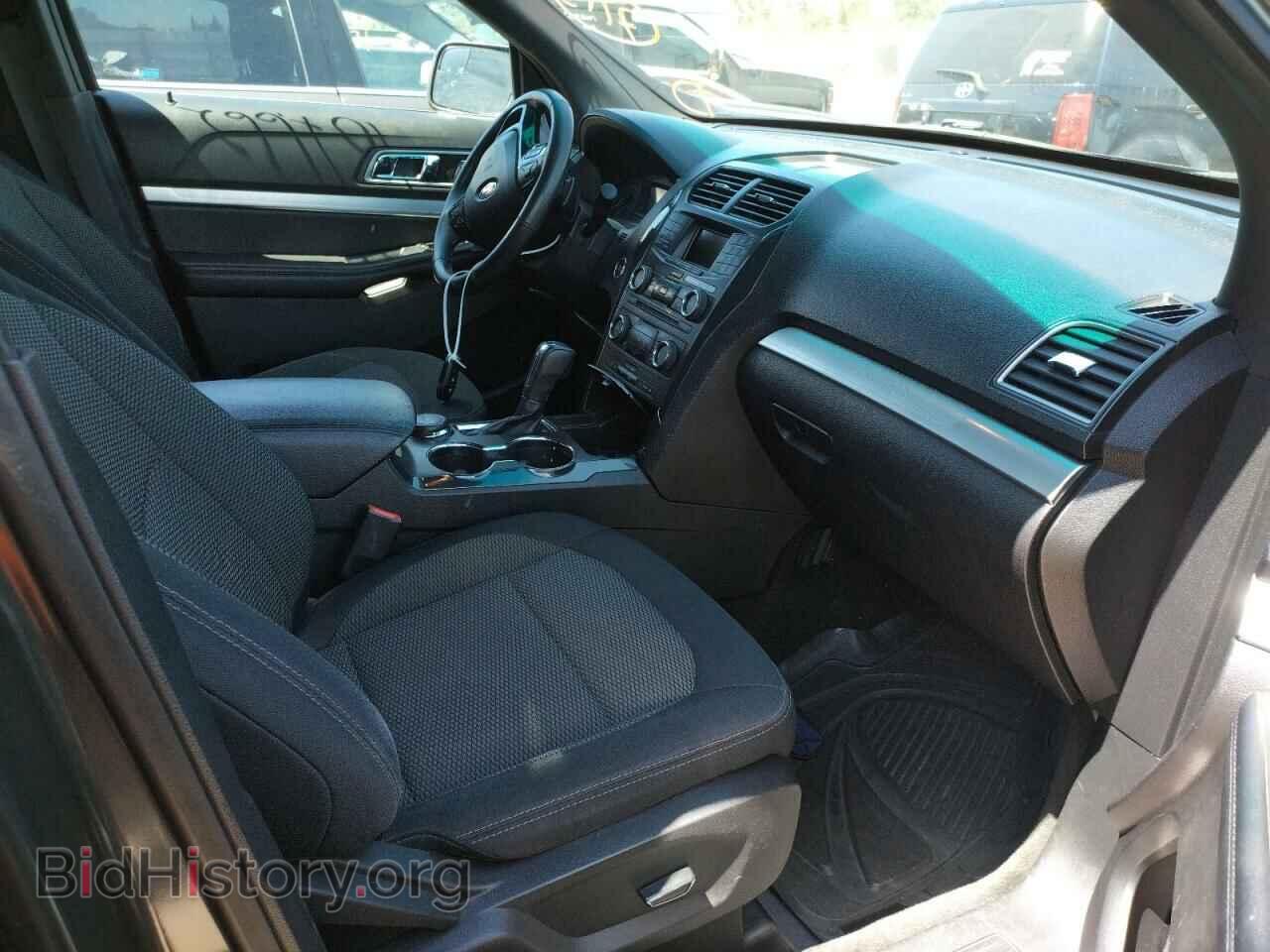2017 FORD EXPLORER - VIN: 1FM5K8D83HGB83343 - Фото 5