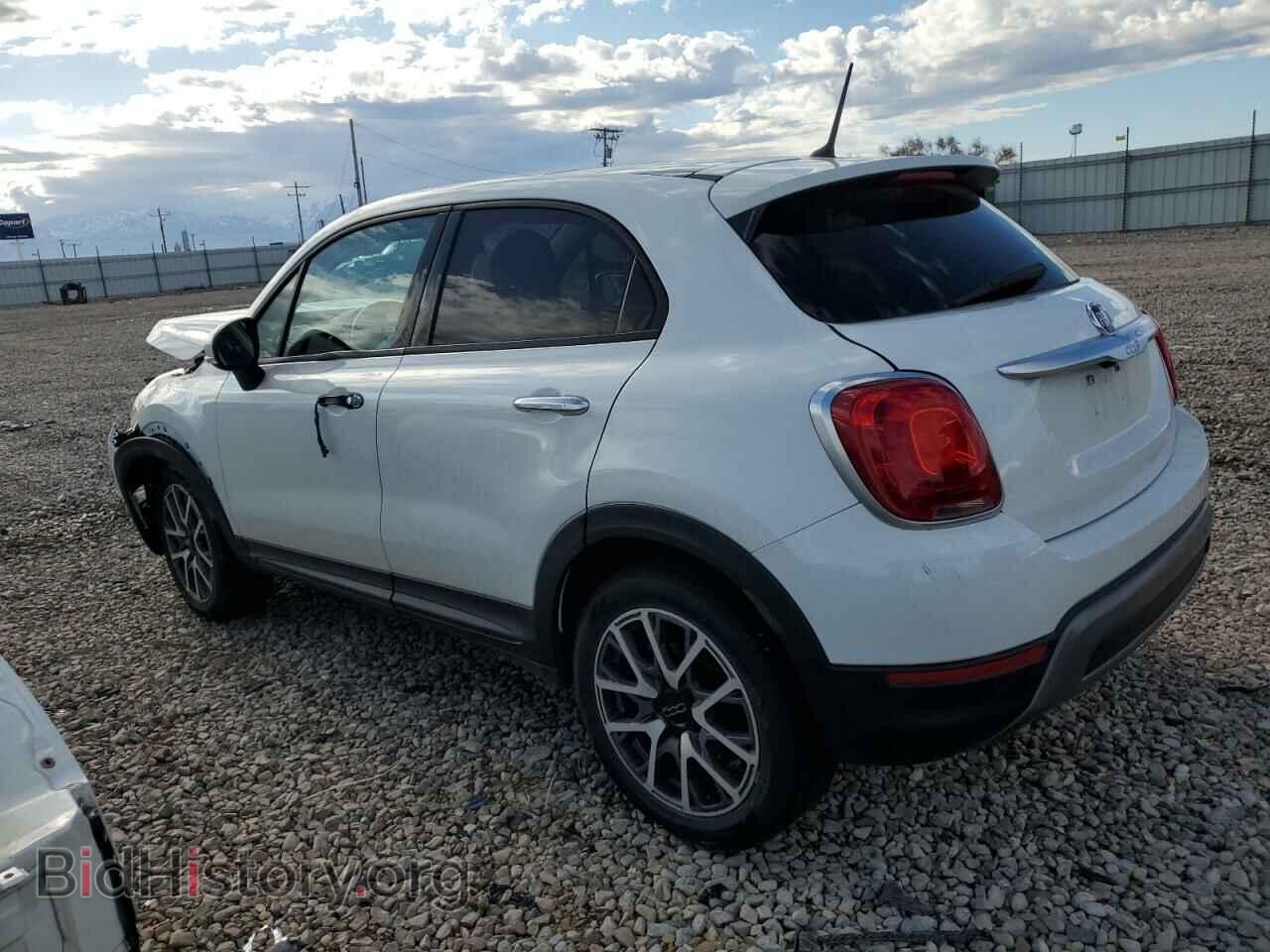 2016 FIAT 500 - VIN: ZFBCFYET4GP413024 - Фото 2