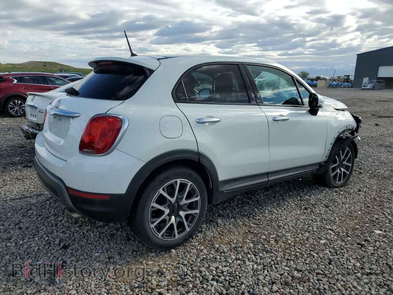 2016 FIAT 500 - VIN: ZFBCFYET4GP413024 - Фото 3