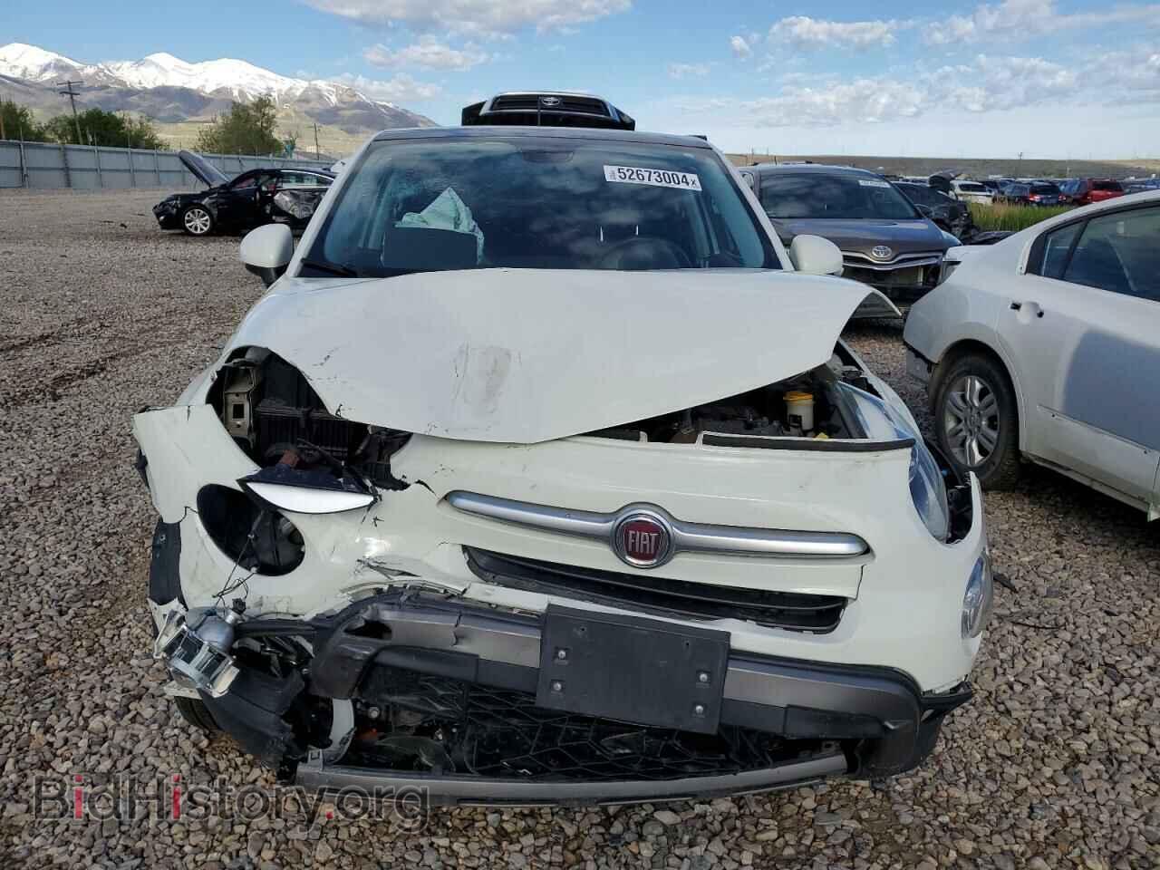 2016 FIAT 500 - VIN: ZFBCFYET4GP413024 - Фото 5