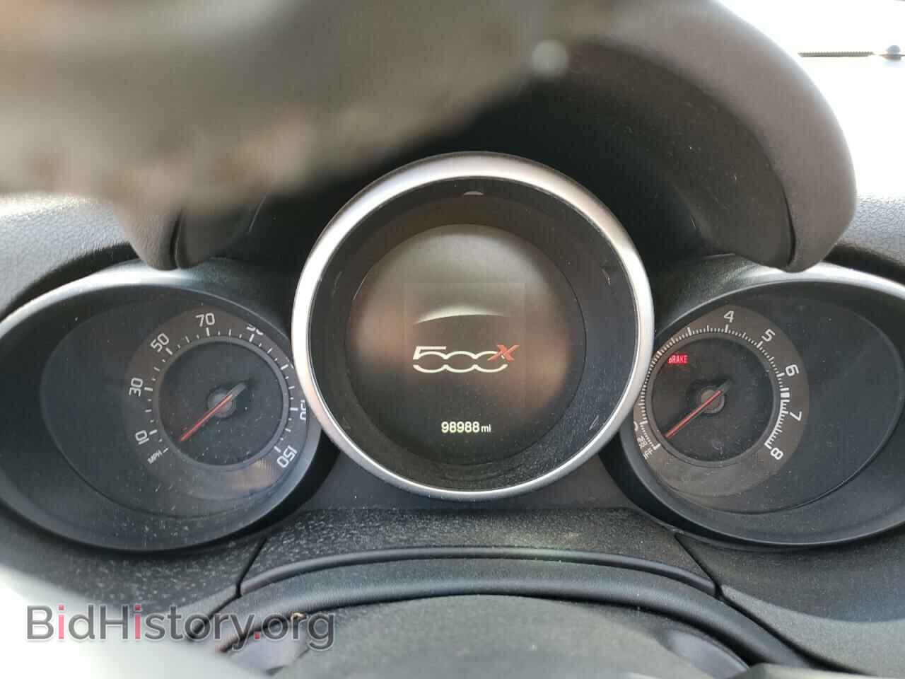 2016 FIAT 500 - VIN: ZFBCFYET4GP413024 - Фото 9