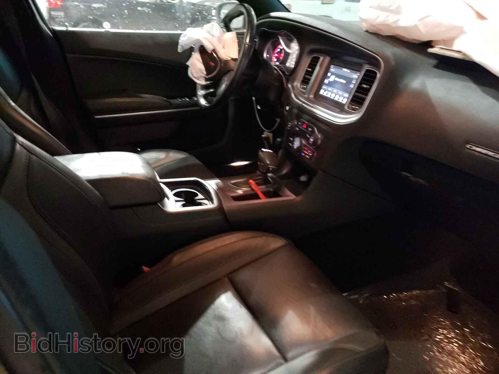 2019 DODGE CHARGER - VIN: 2C3CDXBG5KH709367 - Фото 5