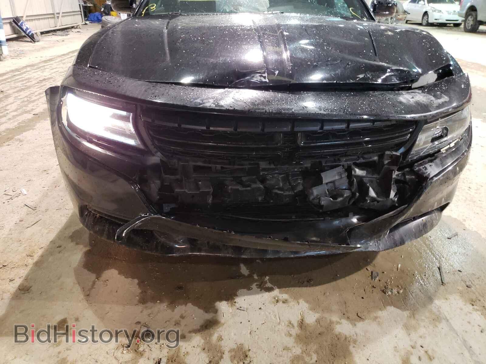 2019 DODGE CHARGER - VIN: 2C3CDXBG5KH709367 - Фото 9