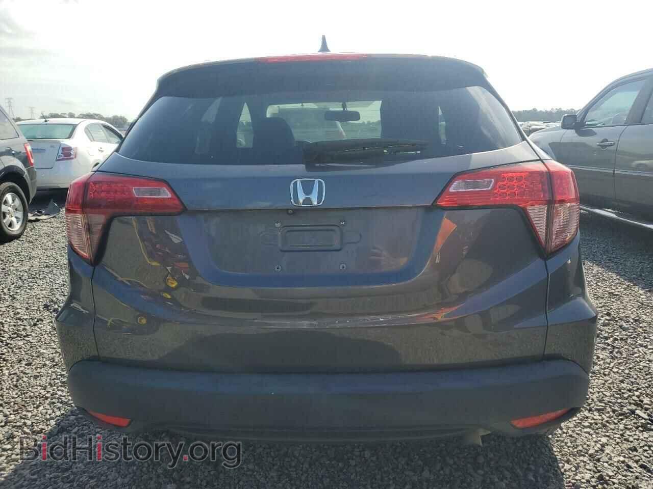 2017 HONDA HR-V - VIN: 3CZRU5H7XHM700265 - Фото 6