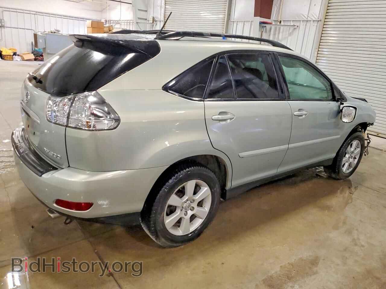 2005 LEXUS RX330 - VIN: 2T2HA31UX5C081228 - Фото 3