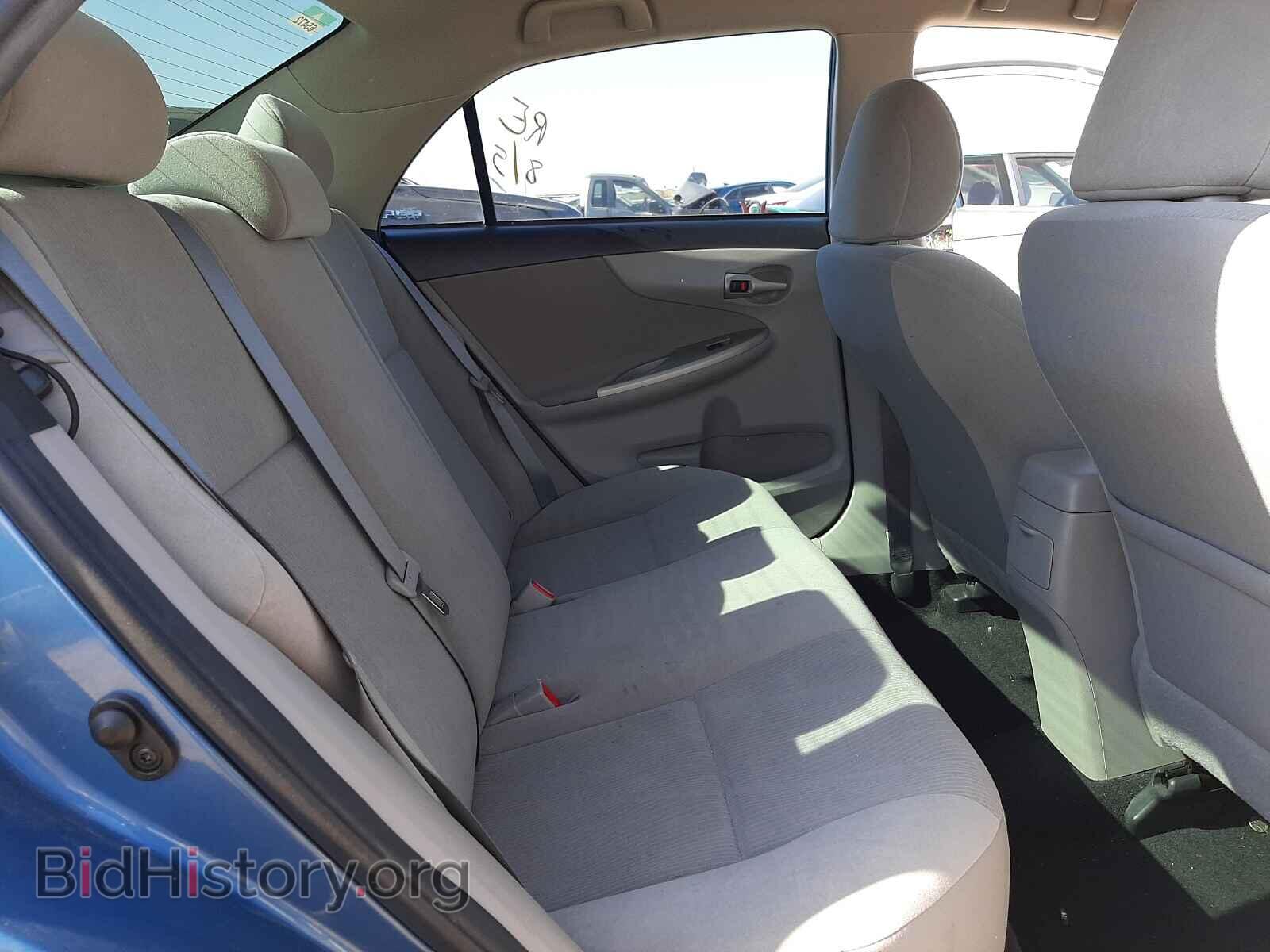 2012 TOYOTA COROLLA - VIN: 5YFBU4EE1CP054426 - Фото 6