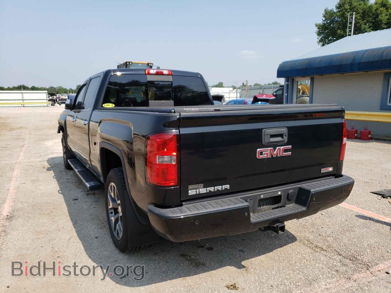 2014 GMC SIERRA - VIN: 3GTU2VEC6EG168207 - Фото 3