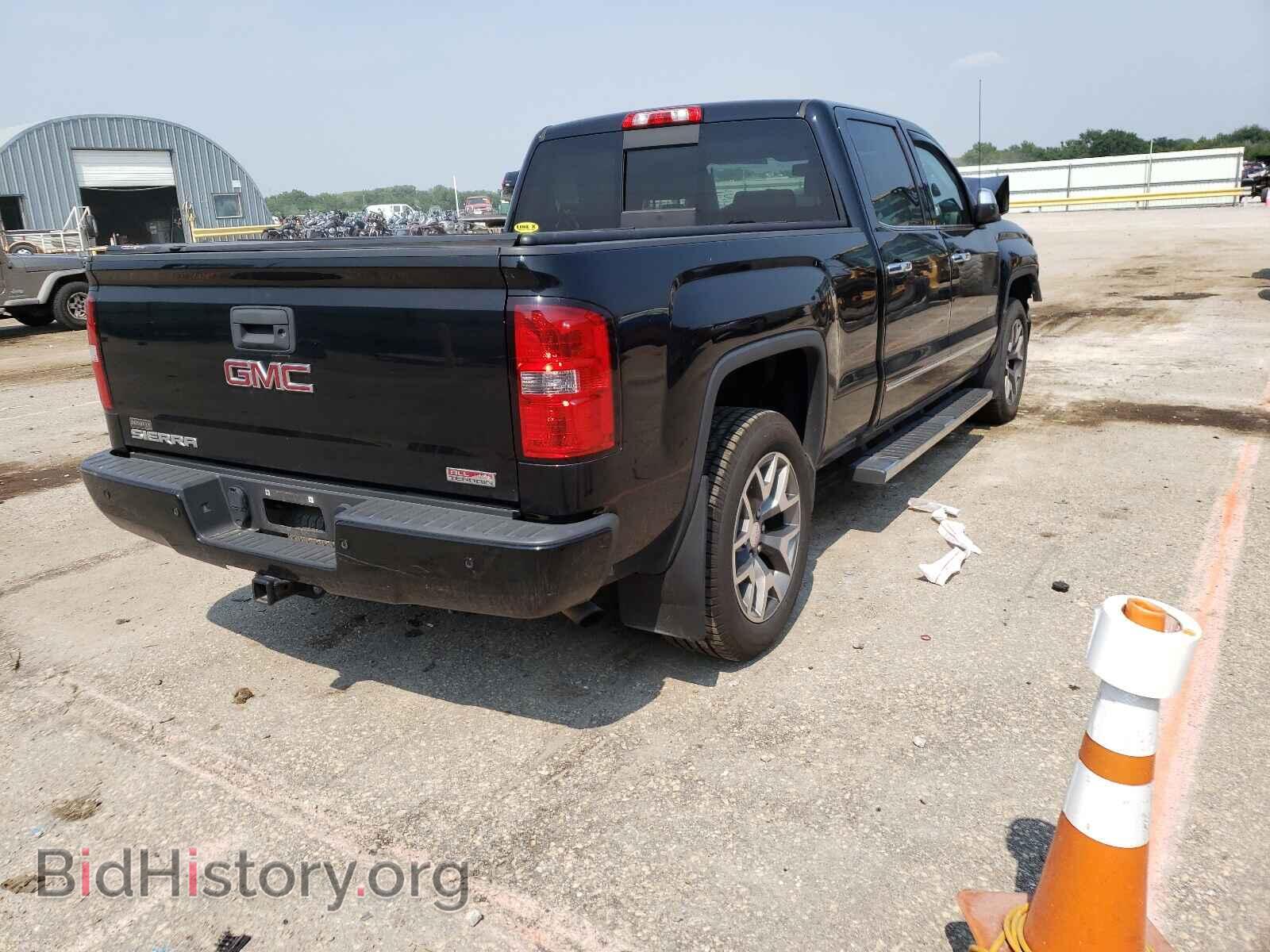 2014 GMC SIERRA - VIN: 3GTU2VEC6EG168207 - Фото 4