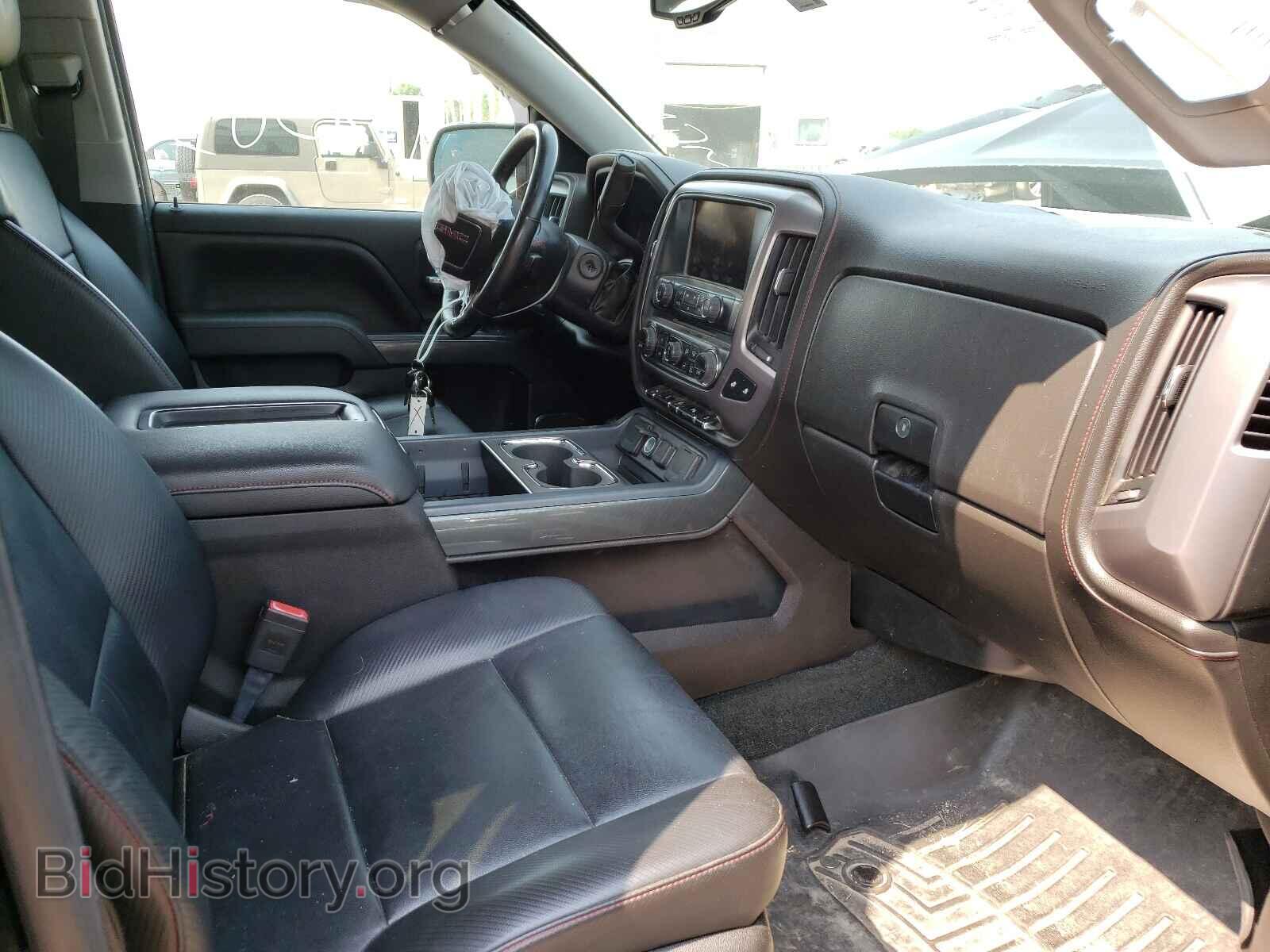 2014 GMC SIERRA - VIN: 3GTU2VEC6EG168207 - Фото 5