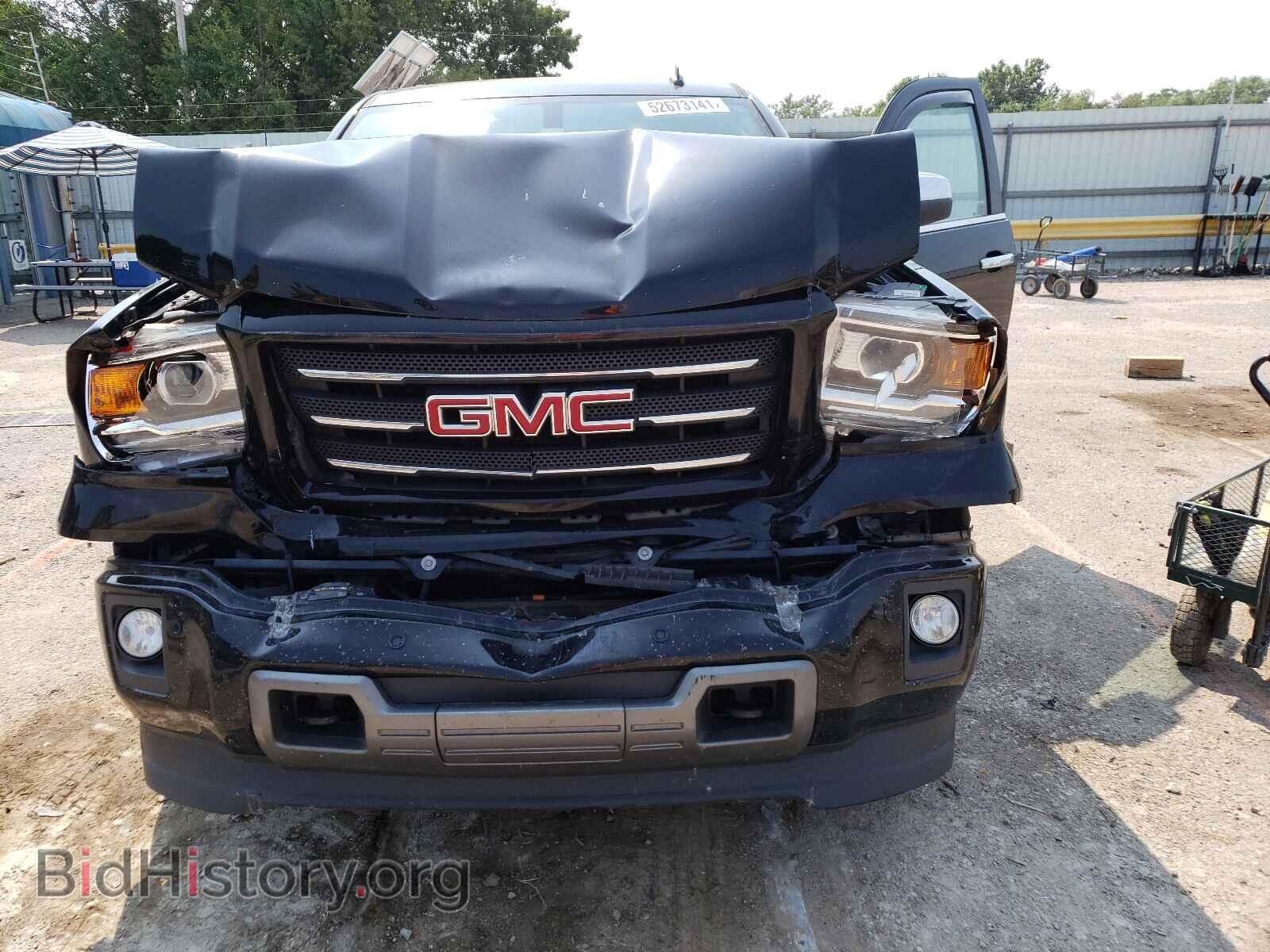 2014 GMC SIERRA - VIN: 3GTU2VEC6EG168207 - Фото 7