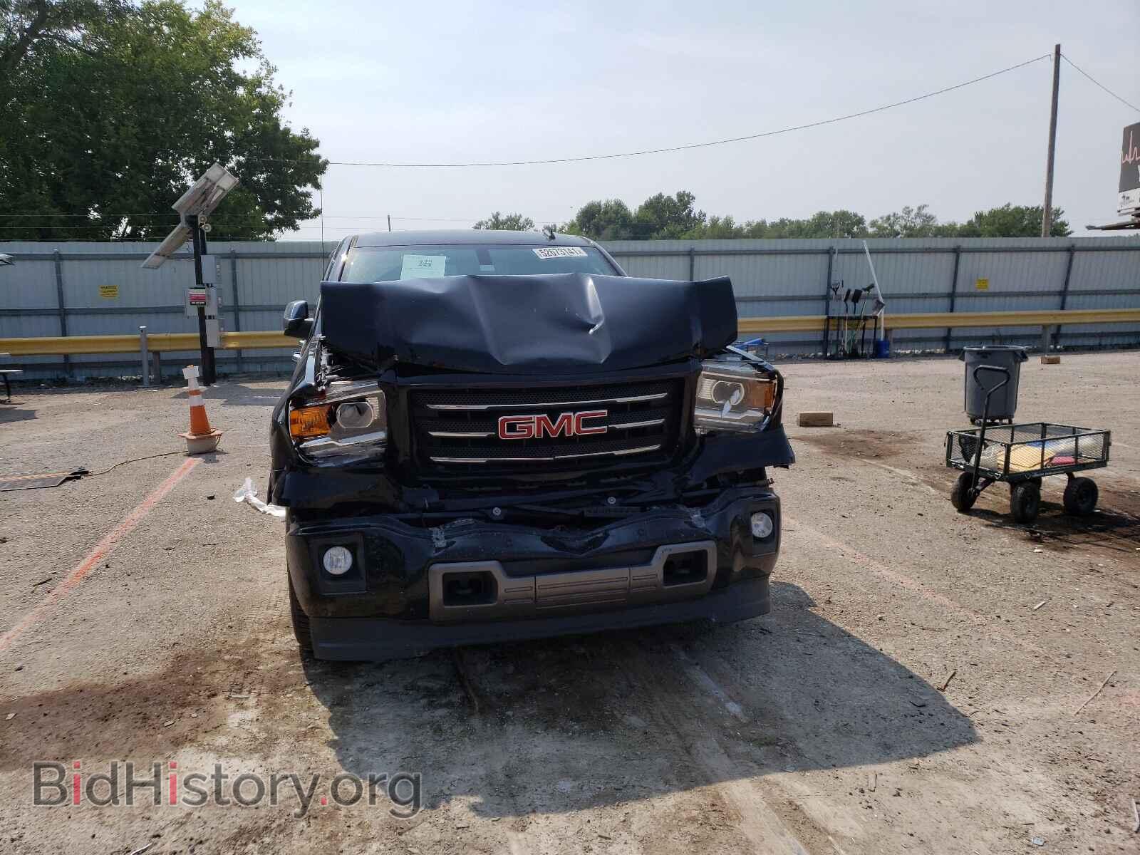 2014 GMC SIERRA - VIN: 3GTU2VEC6EG168207 - Фото 9