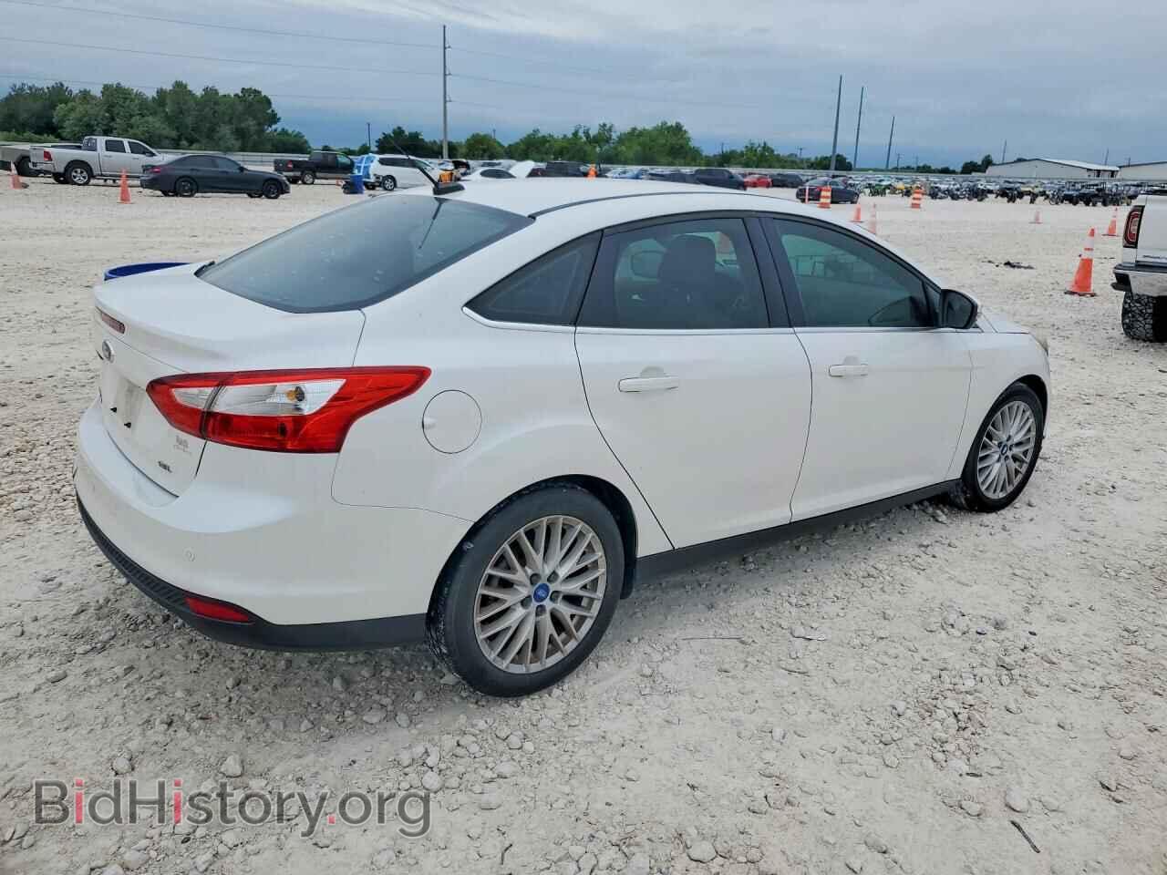 2012 FORD FOCUS - VIN: 1FAHP3H26CL215154 - Photo 3