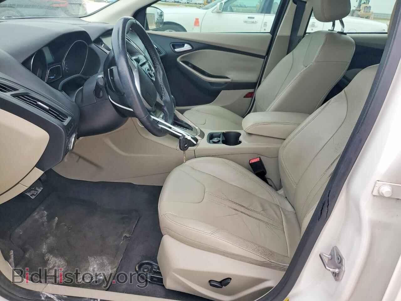 2012 FORD FOCUS - VIN: 1FAHP3H26CL215154 - Photo 7