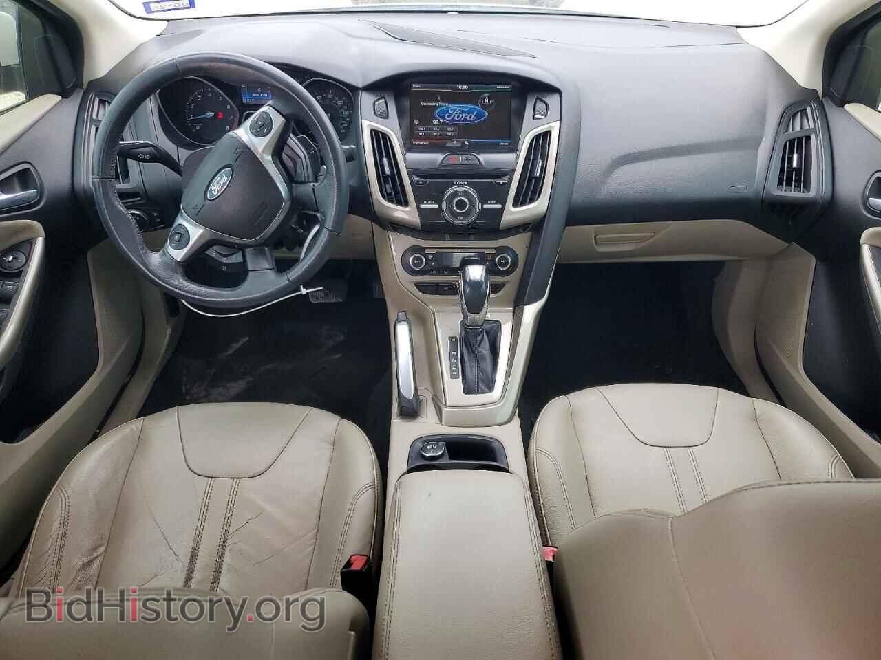 2012 FORD FOCUS - VIN: 1FAHP3H26CL215154 - Photo 8