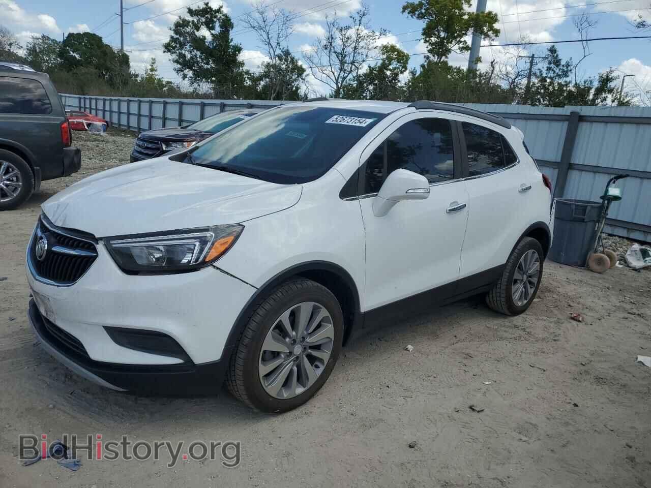 Фотография KL4CJASB2JB618368 - BUICK ENCORE 2018
