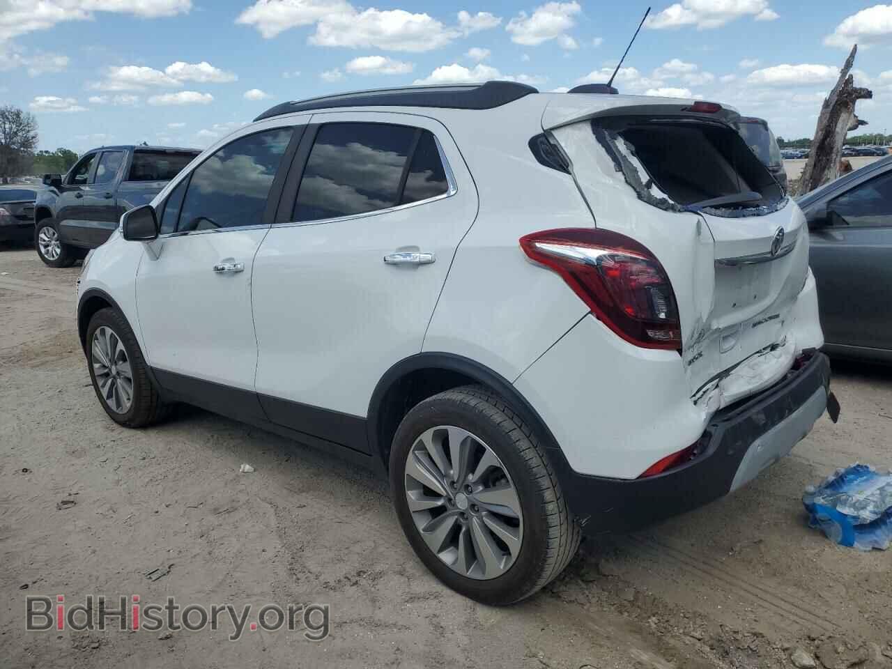 2018 BUICK ENCORE - VIN: KL4CJASB2JB618368 - Фото 2