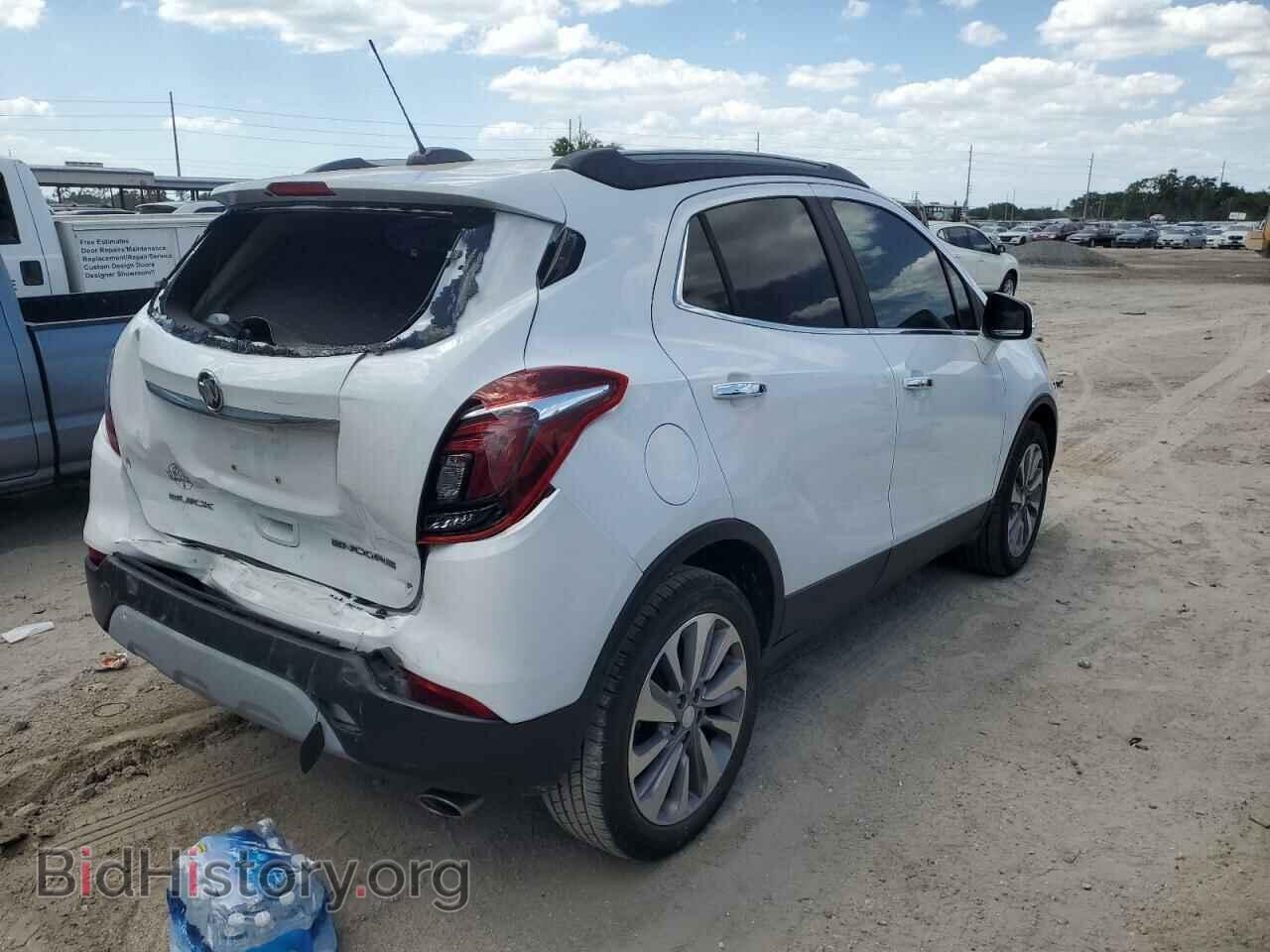 2018 BUICK ENCORE - VIN: KL4CJASB2JB618368 - Фото 3