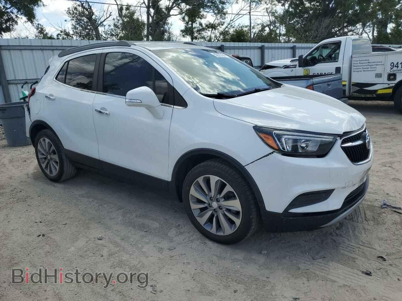 2018 BUICK ENCORE - VIN: KL4CJASB2JB618368 - Фото 4