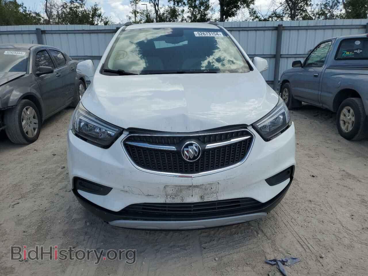 2018 BUICK ENCORE - VIN: KL4CJASB2JB618368 - Фото 5