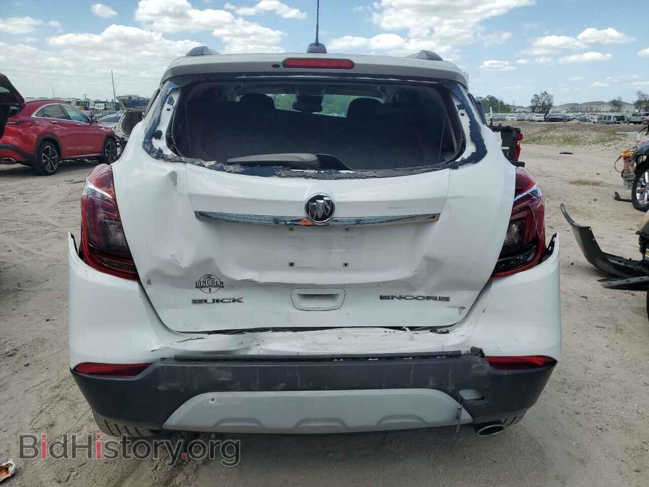 2018 BUICK ENCORE - VIN: KL4CJASB2JB618368 - Фото 6