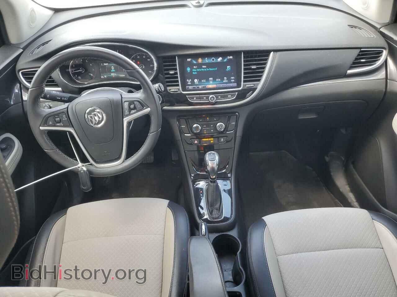 2018 BUICK ENCORE - VIN: KL4CJASB2JB618368 - Фото 8