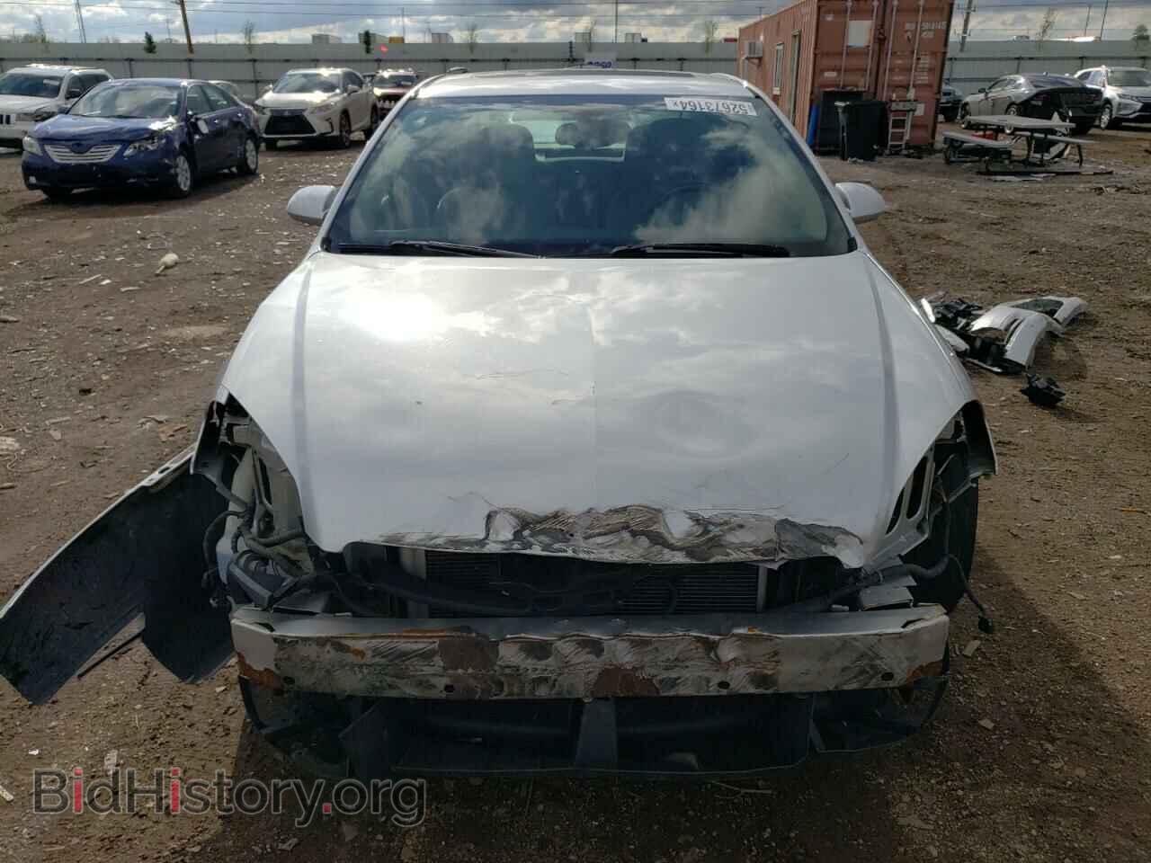 2014 CHEVROLET IMPALA - VIN: 2G1WB5E31E1120222 - Фото 5