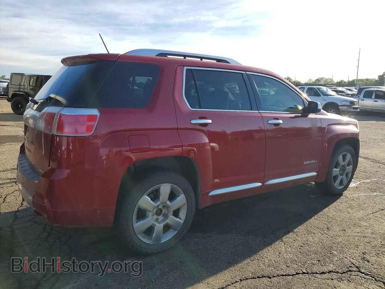 2015 GMC TERRAIN - VIN: 2GKFLZE32F6405709 - Фото 3