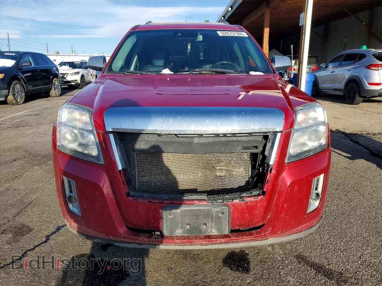 2015 GMC TERRAIN - VIN: 2GKFLZE32F6405709 - Фото 5