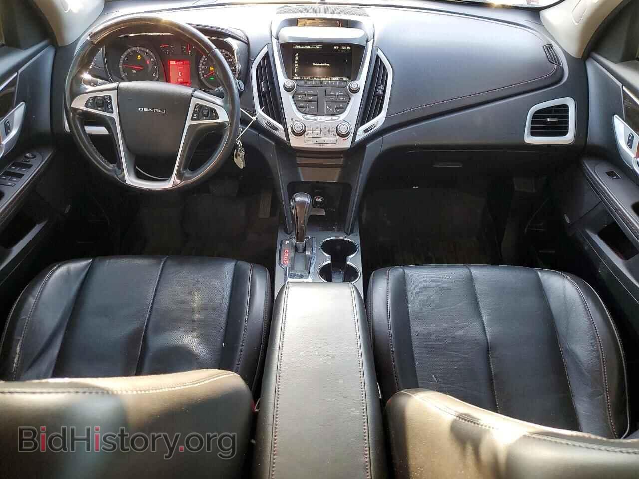 2015 GMC TERRAIN - VIN: 2GKFLZE32F6405709 - Фото 8