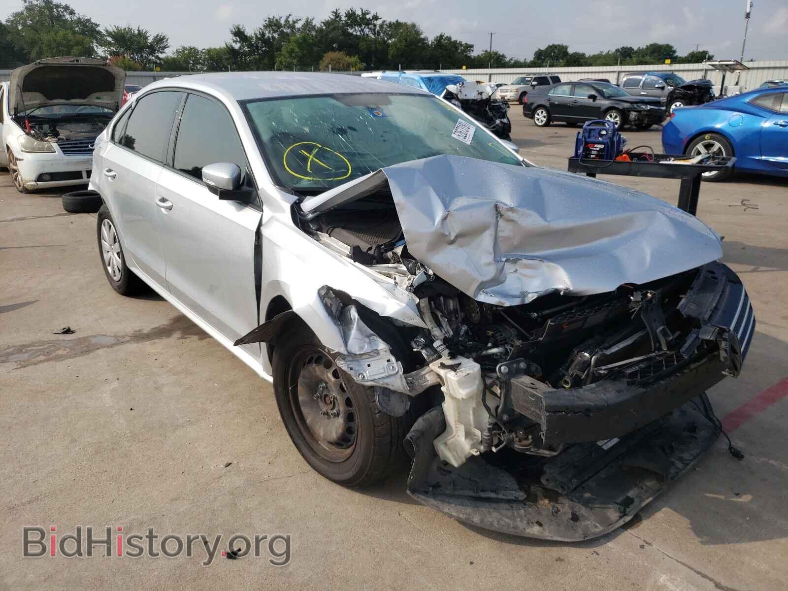 Photo 1VWAP7A38DC064001 - VOLKSWAGEN PASSAT 2013