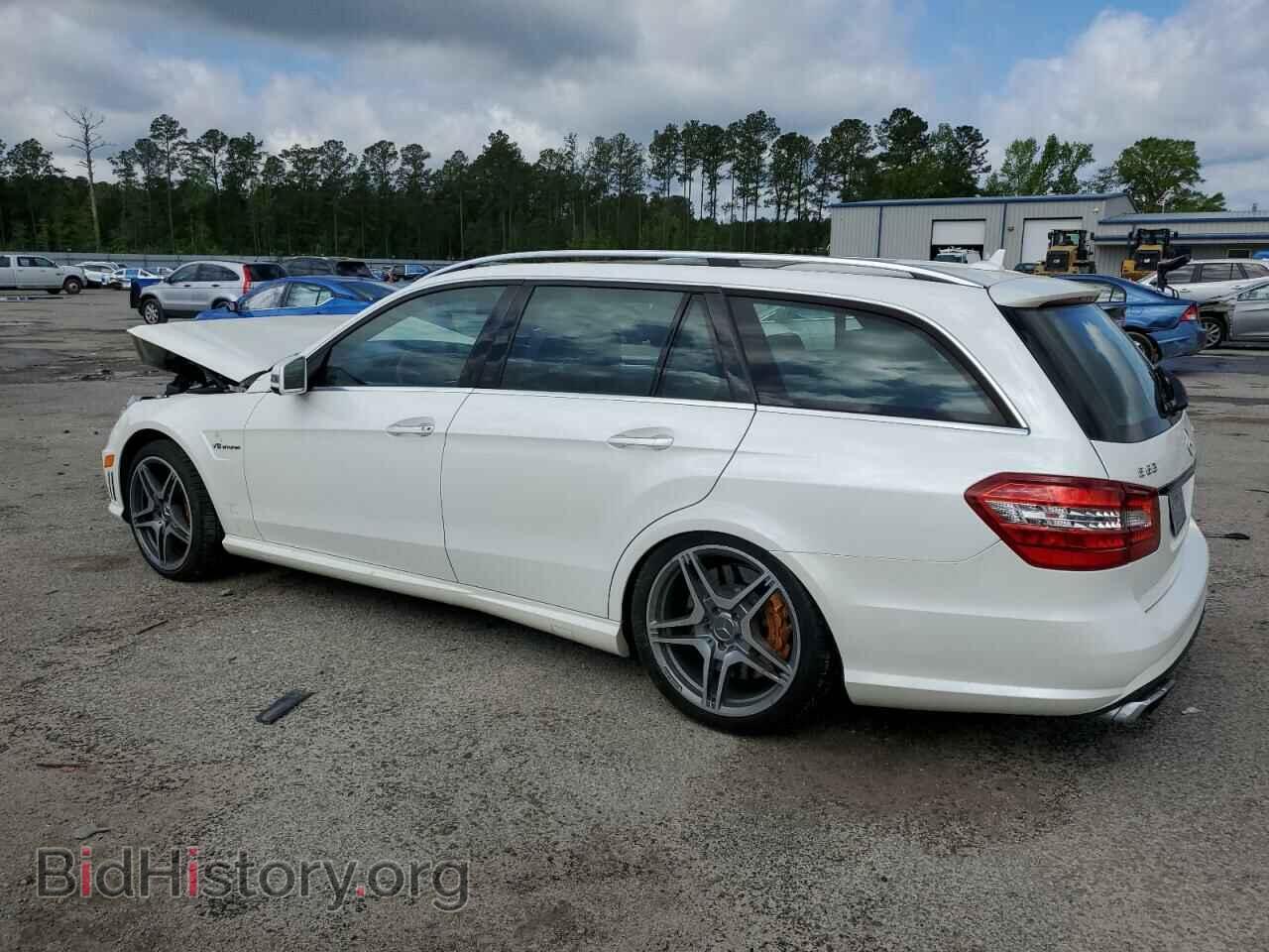 2012 MERCEDES-BENZ E-CLASS - VIN: WDDHH7EB7CA583055 - Фото 2