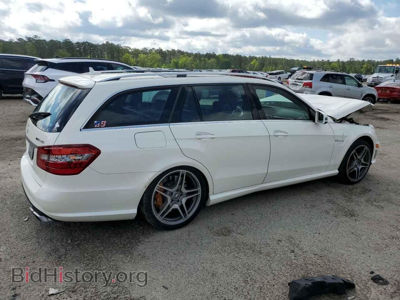 2012 MERCEDES-BENZ E-CLASS - VIN: WDDHH7EB7CA583055 - Фото 3