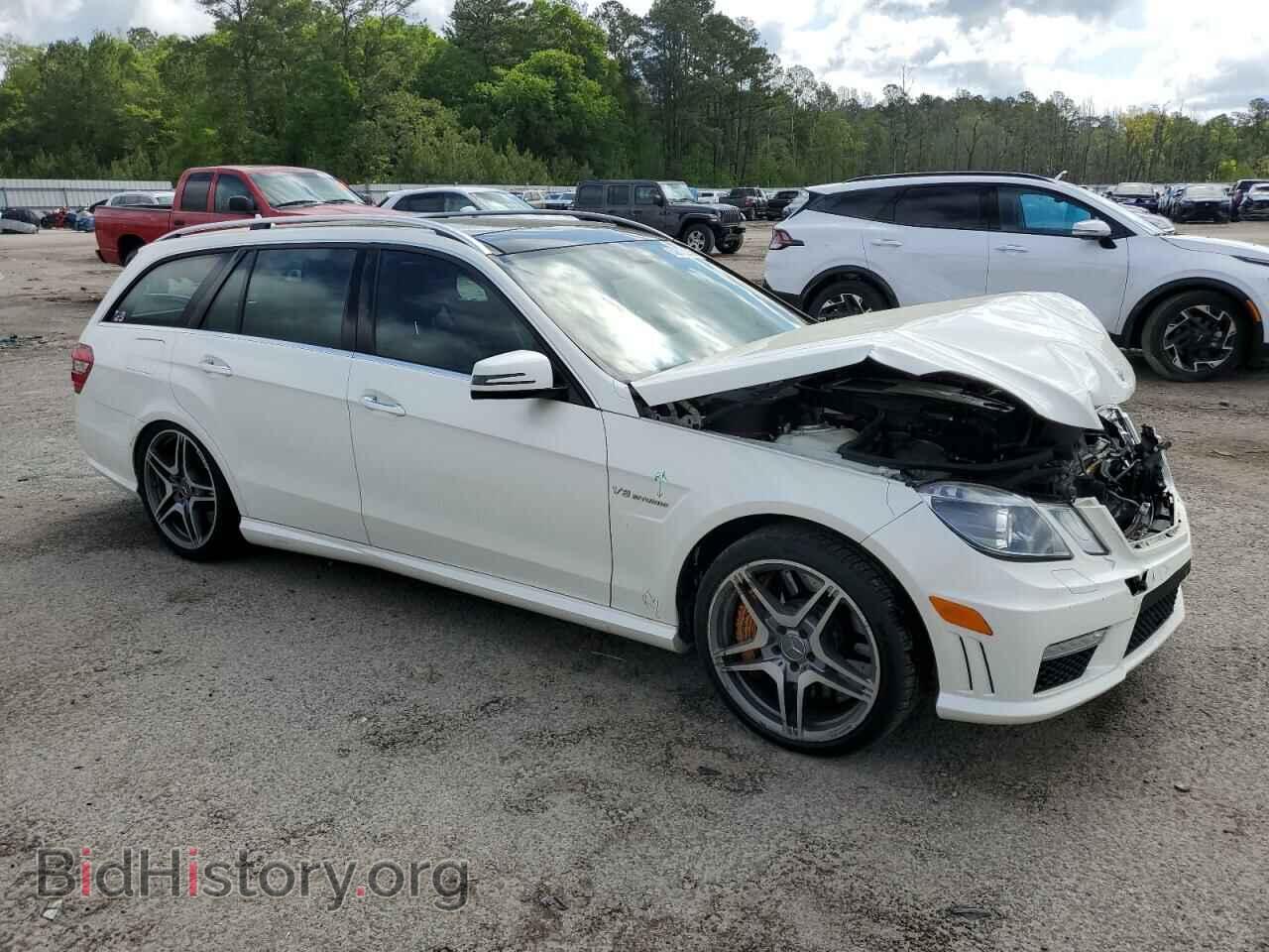 2012 MERCEDES-BENZ E-CLASS - VIN: WDDHH7EB7CA583055 - Фото 4