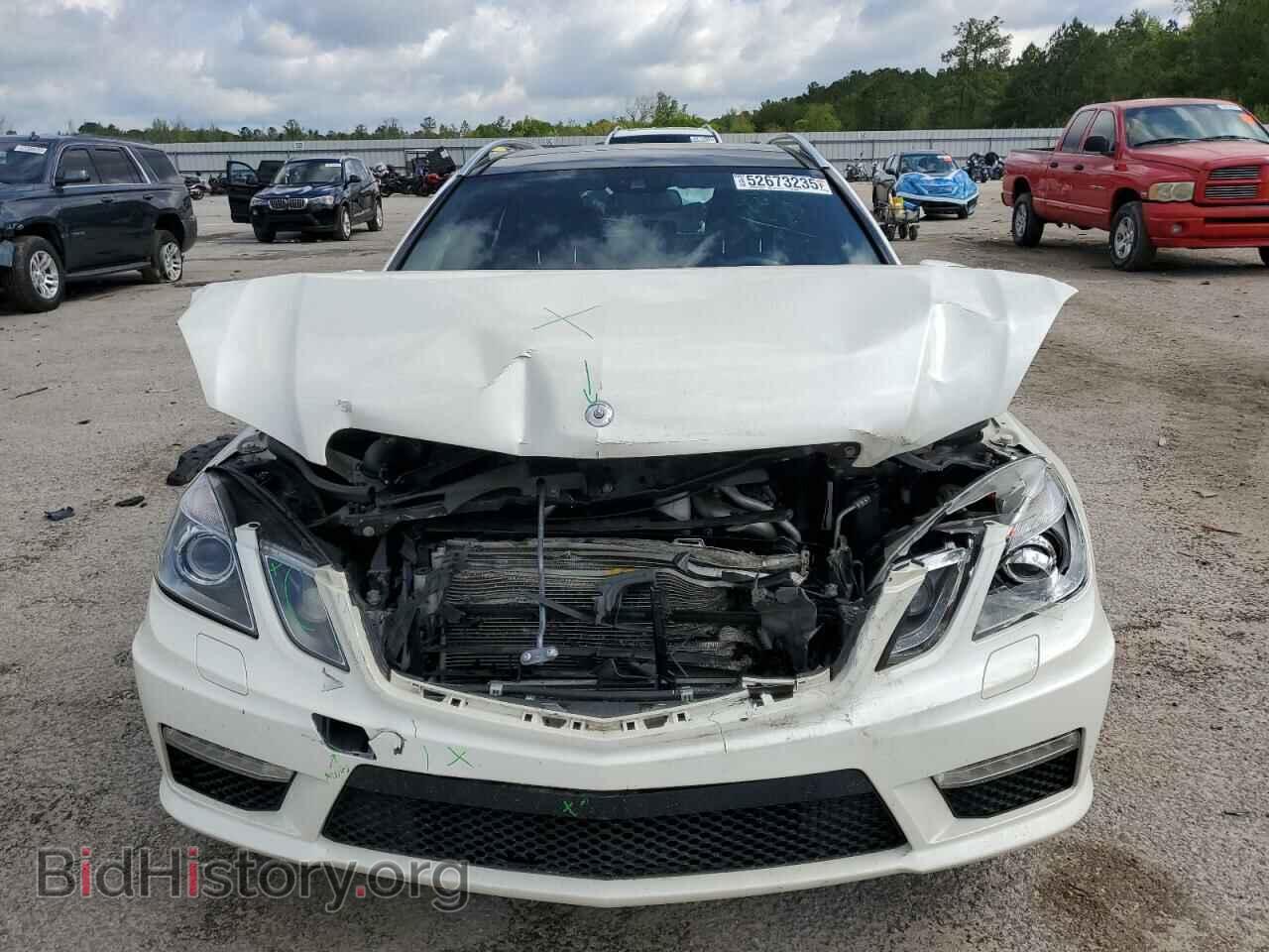 2012 MERCEDES-BENZ E-CLASS - VIN: WDDHH7EB7CA583055 - Фото 5