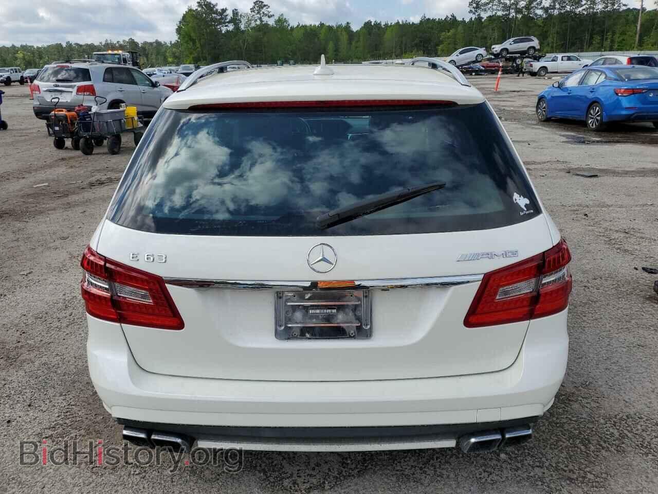 2012 MERCEDES-BENZ E-CLASS - VIN: WDDHH7EB7CA583055 - Фото 6