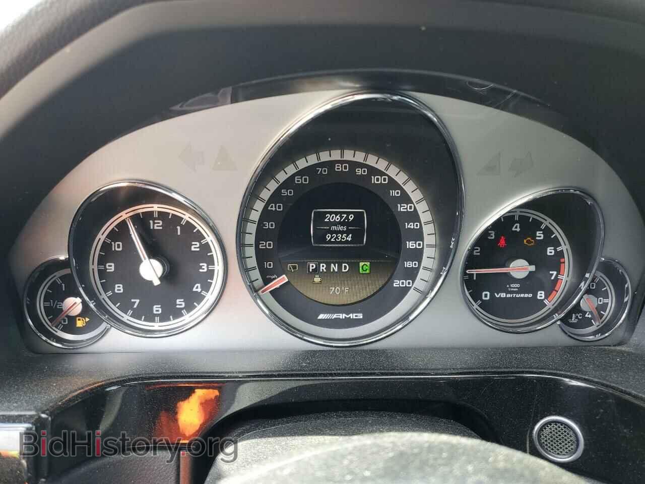 2012 MERCEDES-BENZ E-CLASS - VIN: WDDHH7EB7CA583055 - Фото 9