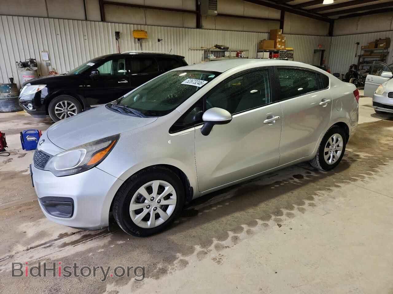 Photo KNADM4A30F6462101 - KIA RIO 2015
