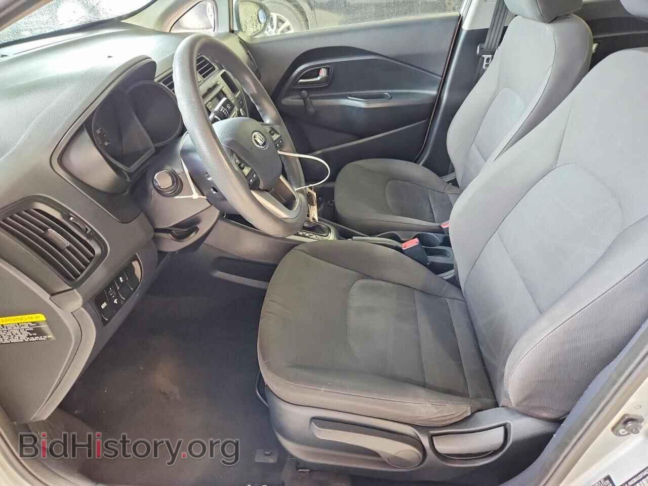 2015 KIA RIO - VIN: KNADM4A30F6462101 - Фото 7