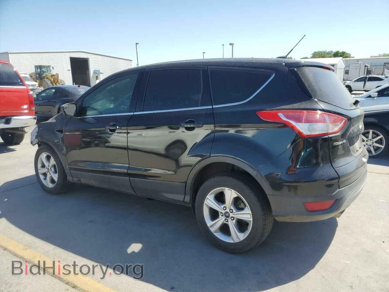 2015 FORD ESCAPE - VIN: 1FMCU0GX4FUB82058 - Фото 2